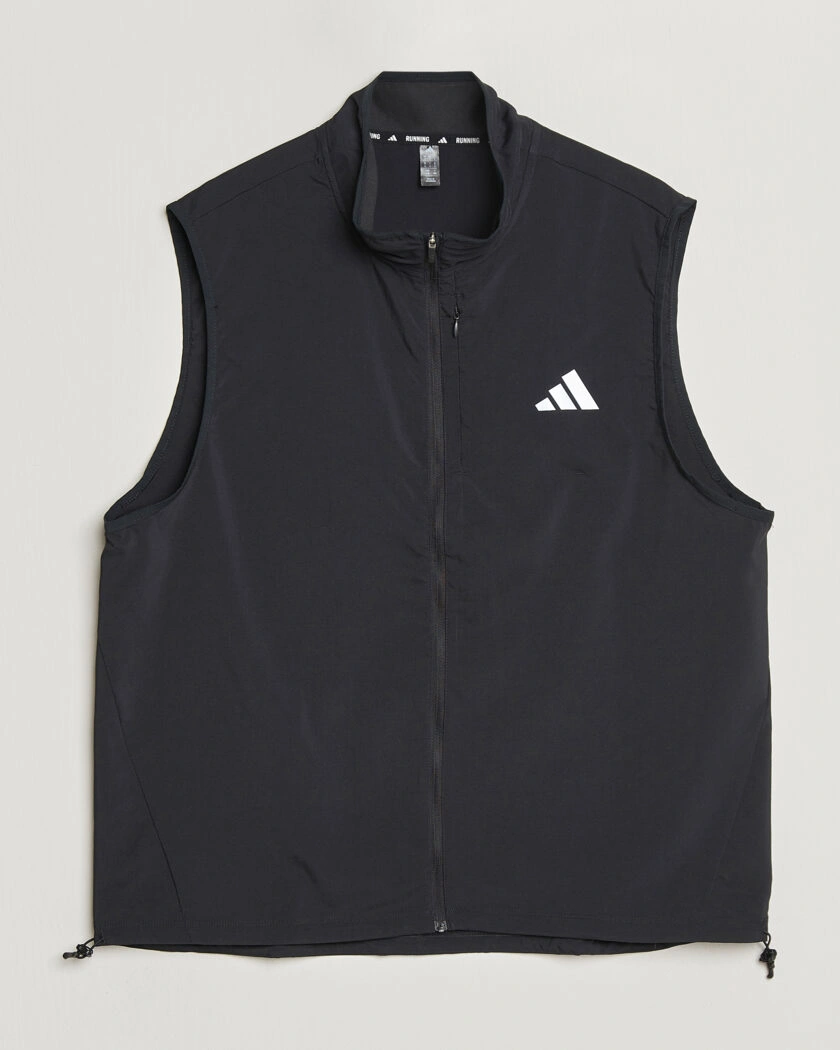 adidas Performance Running Vest Black – Noir