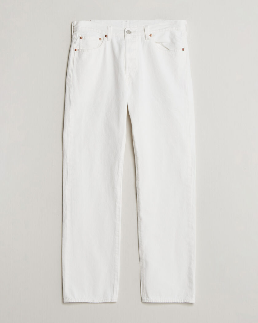 Levi's 501 Original Jeans Chill White – Blanc
