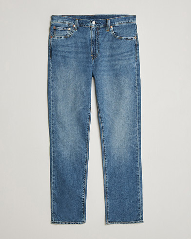 Levi's 511 Slim Jeans Take It From The Top – Bleu