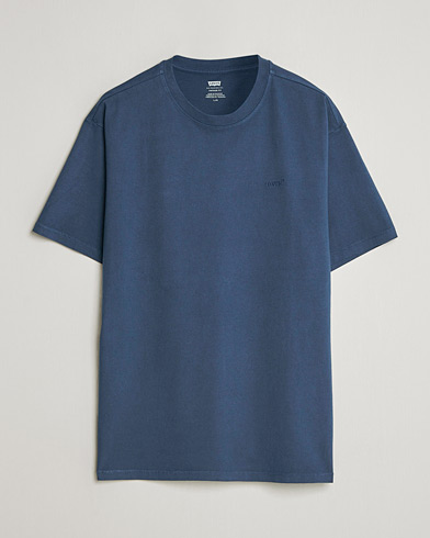 Levi's Red Tab Vintage T-Shirt Dark Navy – Bleu