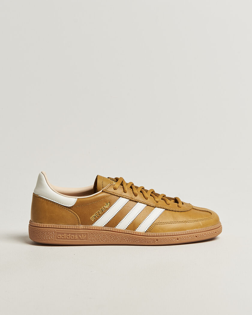 adidas Originals Handball Spezial Sneaker Brown/White – Marron