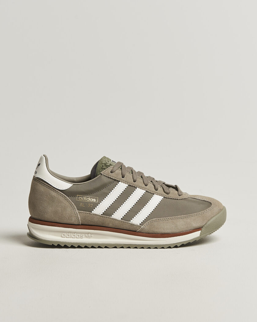 adidas Originals SL 72 RS Sneaker Clay/White – Gris