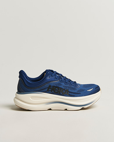Hoka One Hoka Bondi 9 Midnight Blue – Bleu