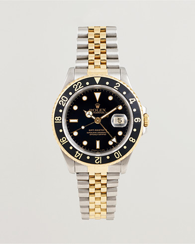 Rolex Pre-Owned GMT -Master II 16713