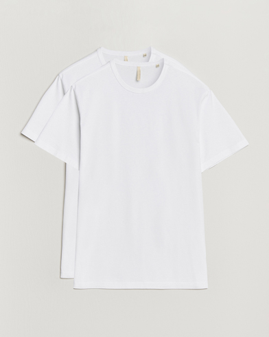 Sunflower 2 Pack Tee White – Blanc