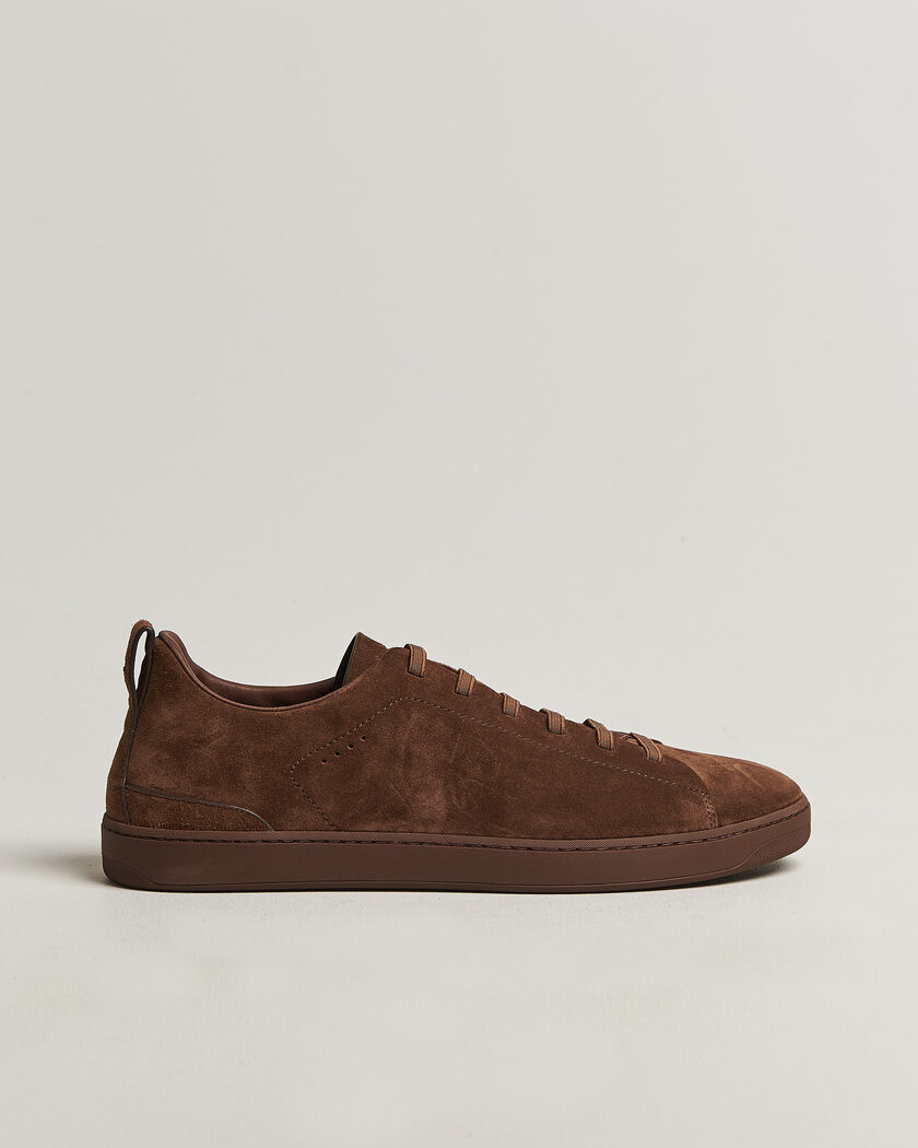 Church's Rochdale Sneaker Brown Suede – Marron