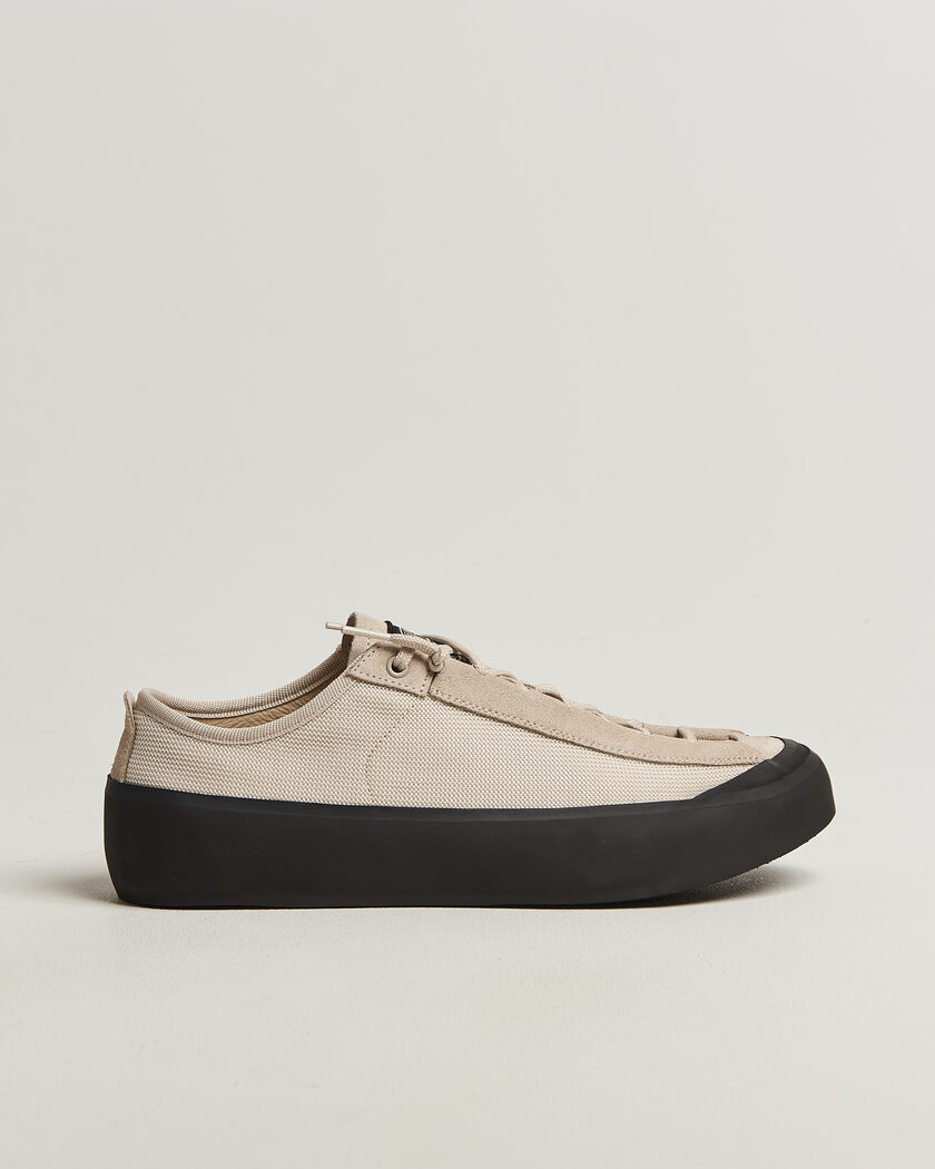 Stone Island Low Top Sneakers Oats – Beige