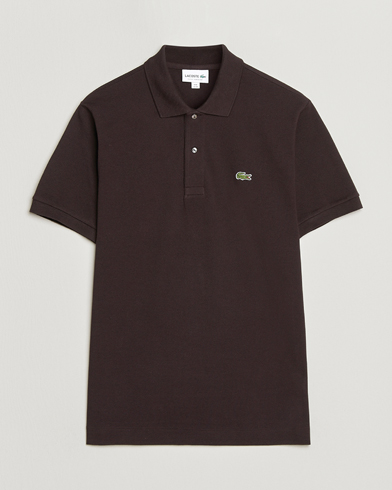 Lacoste Original Polo Piké Buffle Brown – Marron