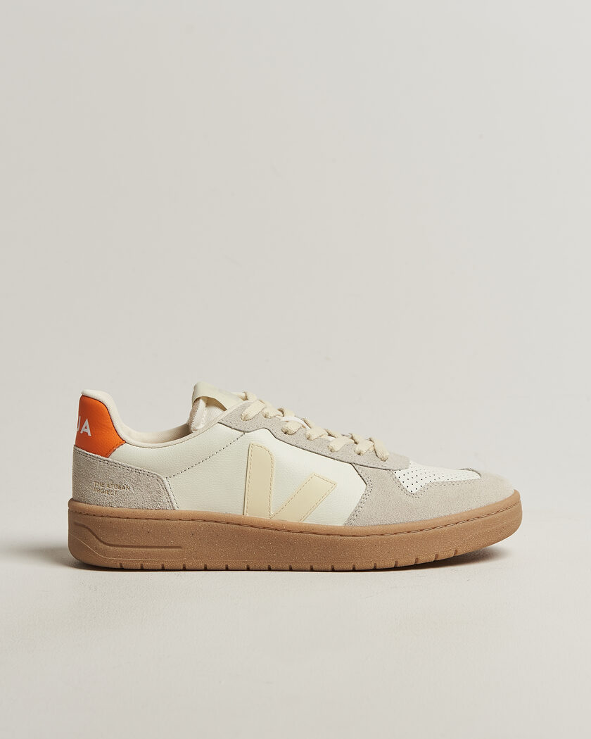 Veja V-82 Sneaker Pure Calcaire/Fury – Blanc
