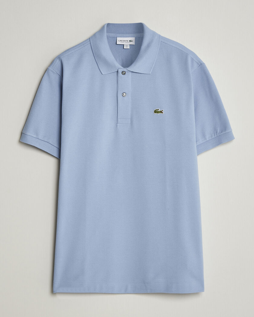 Lacoste Original Polo Piké Aphylla Blue – Bleu