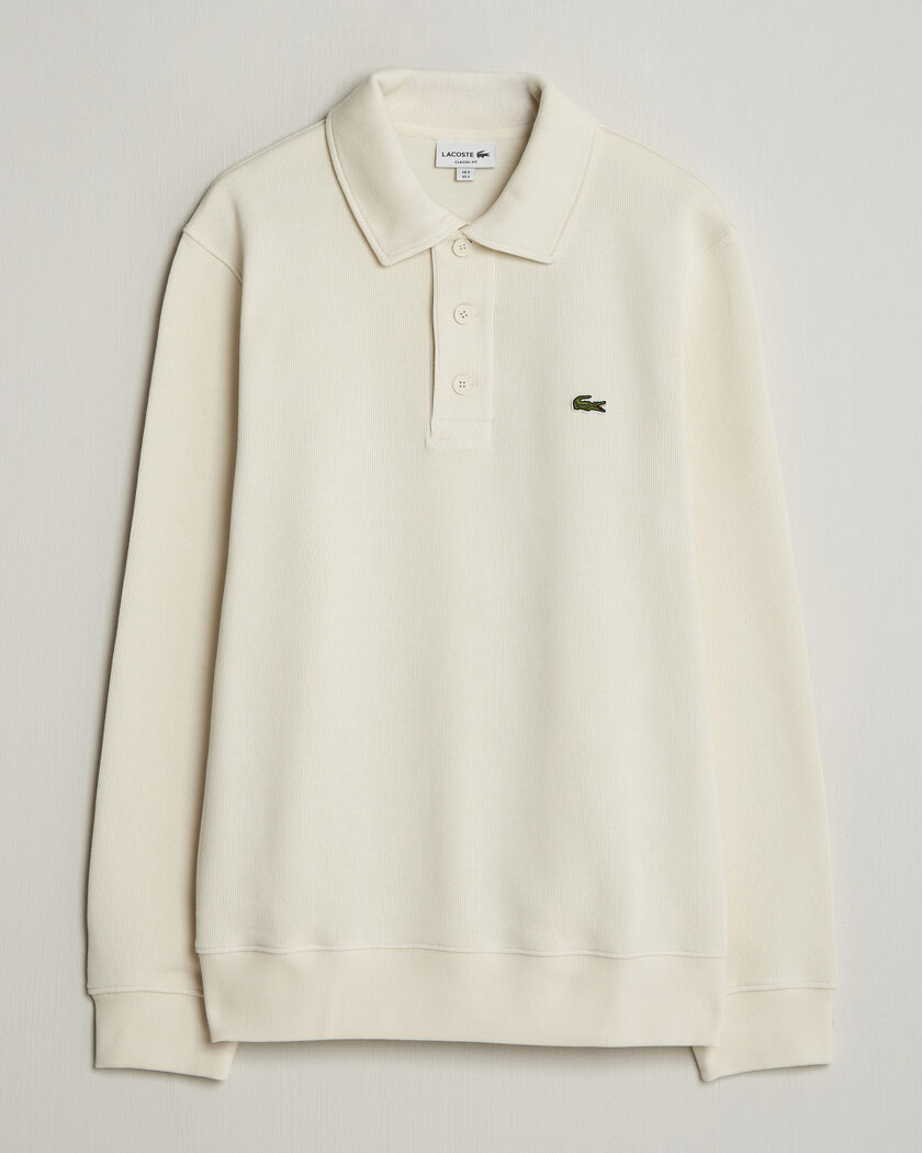 Lacoste Polo Sweater Lapland – Blanc