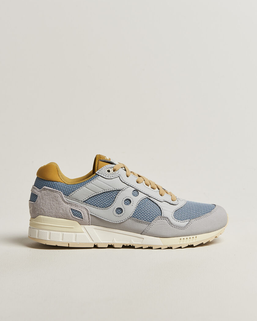 Saucony Shadow 5000 Sneaker Blue/Grey – Bleu