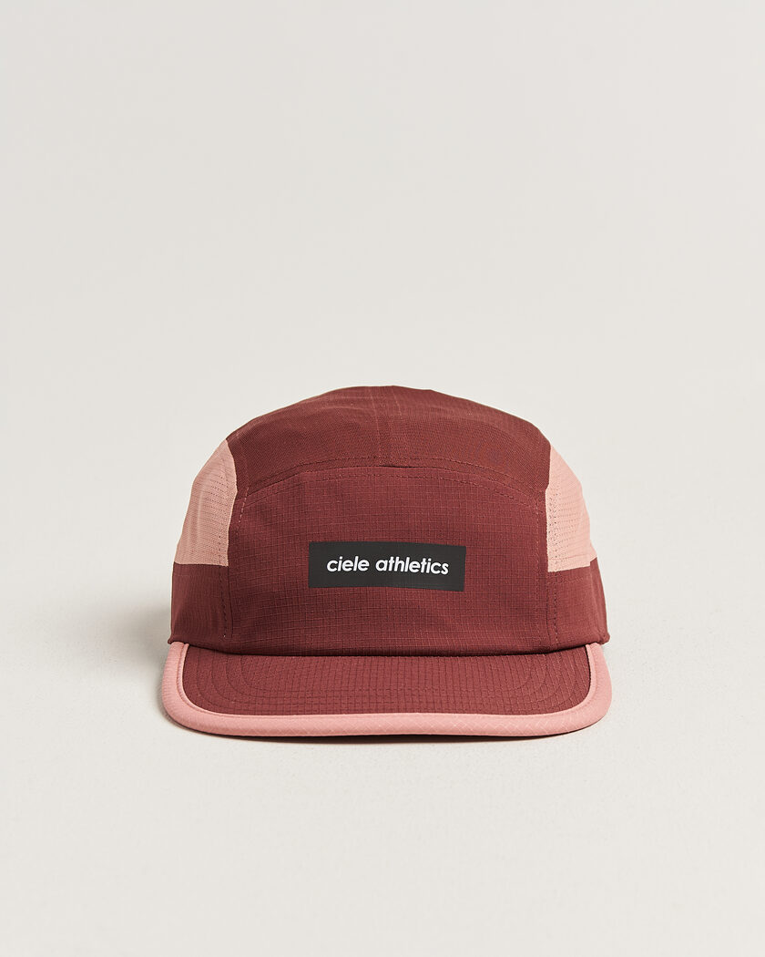 Ciele GOCap Field Running Cap Andorra – Marron