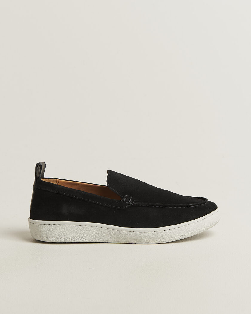 Lanvin Cruiser Slipper Shoes Black – Noir