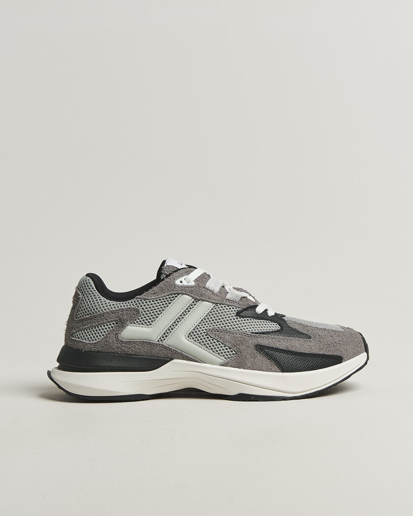 Lanvin JLA Running Sneakers Light Grey – Gris
