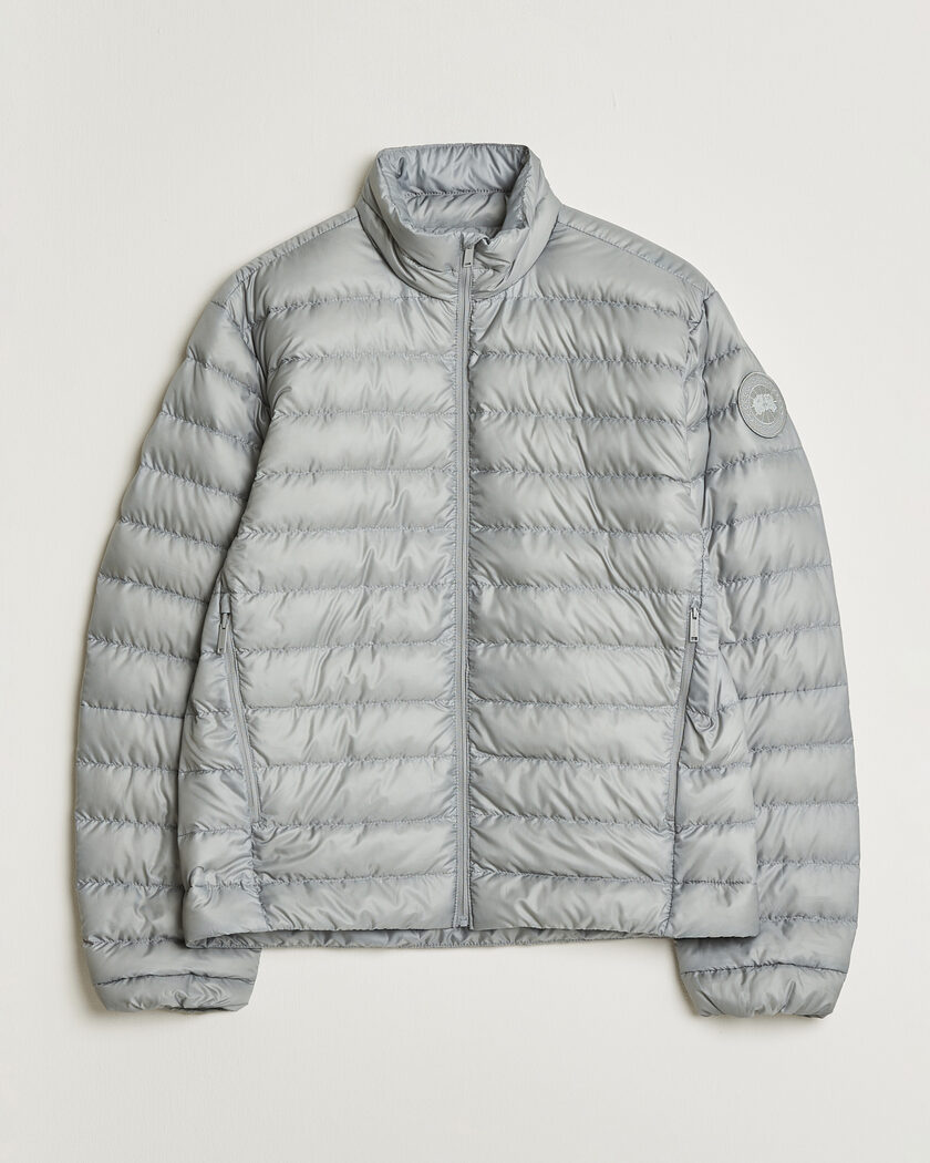Canada Goose Black Label Stratus Down Jacket Stratus Grey – Gris