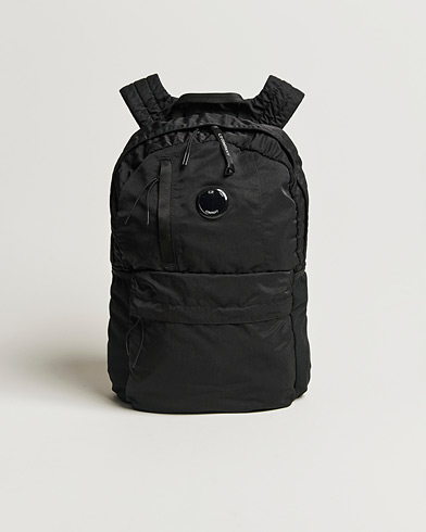 C.P. Company Nylon B Backpack Black – Noir