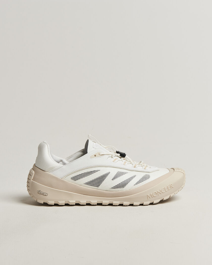 Moncler Trailgrip LP Sneakers White – Blanc