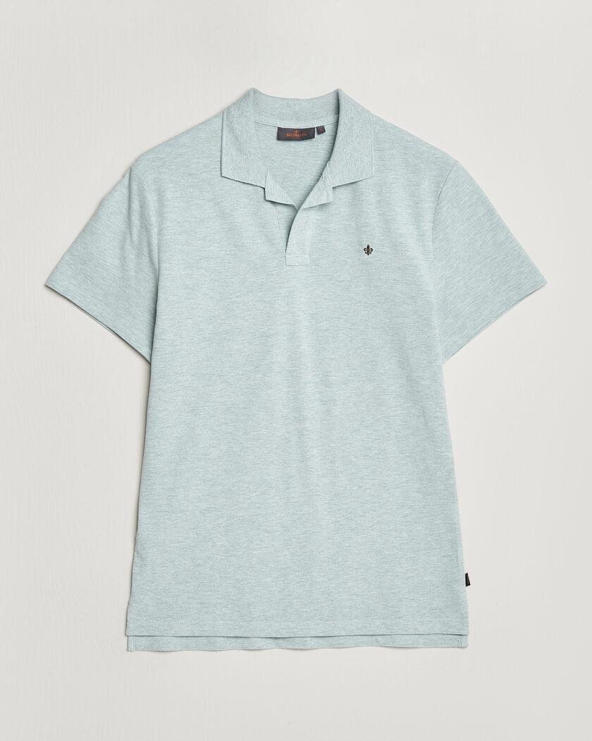 Morris Dylan Pique Green – Vert