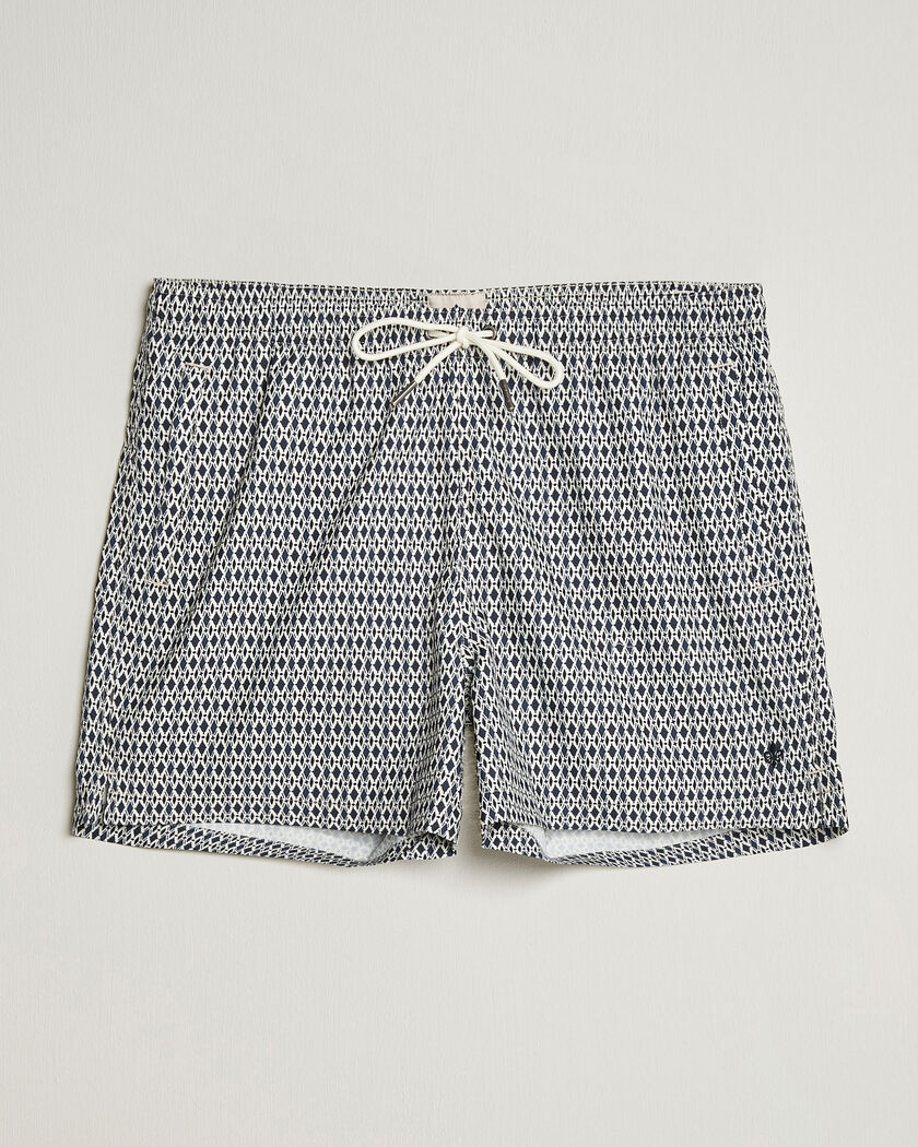Morris Tom Bathing Trunks Blue – Bleu