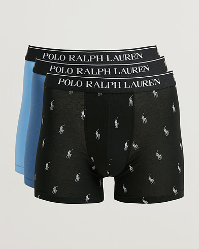 Polo Ralph Lauren 3-Pack Boxer Brief Multi – Multicolore