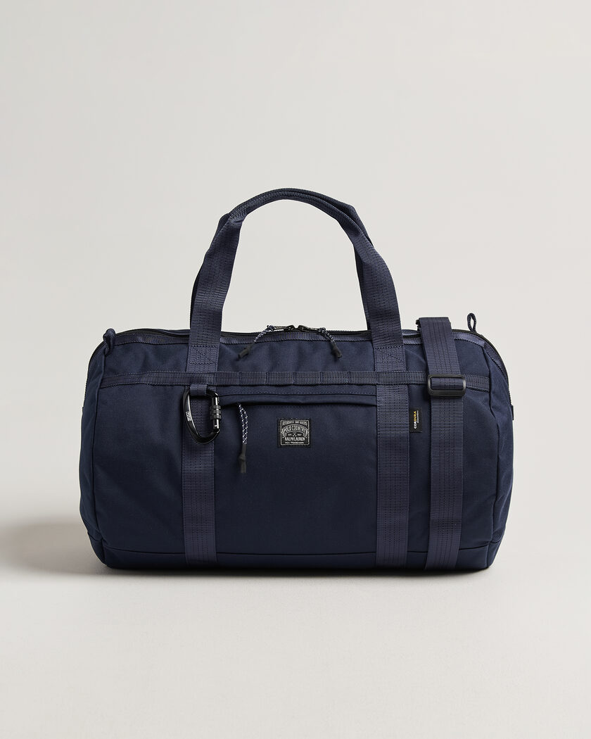 Polo Ralph Lauren Outdoor Duffle Bag Newport Navy – Bleu