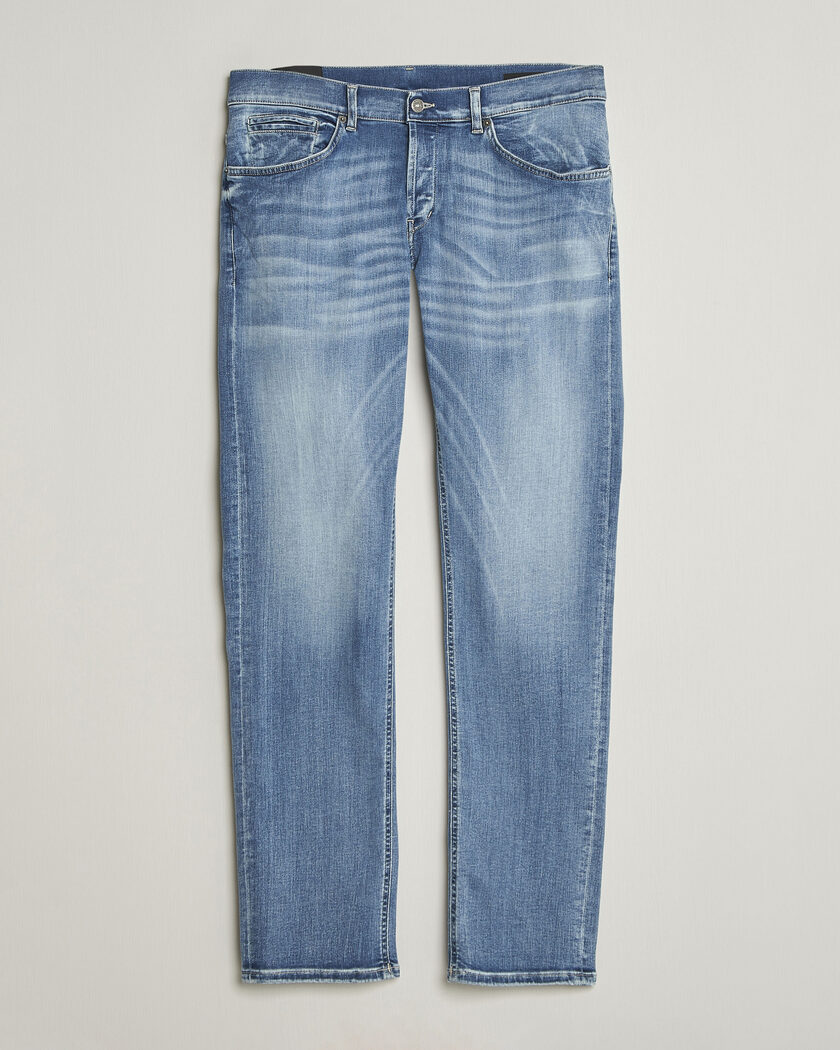 Dondup George Jeans Light Blue – Bleu