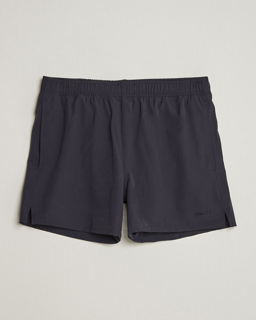 NN07 Holiday Swimshorts Deep Navy – Bleu