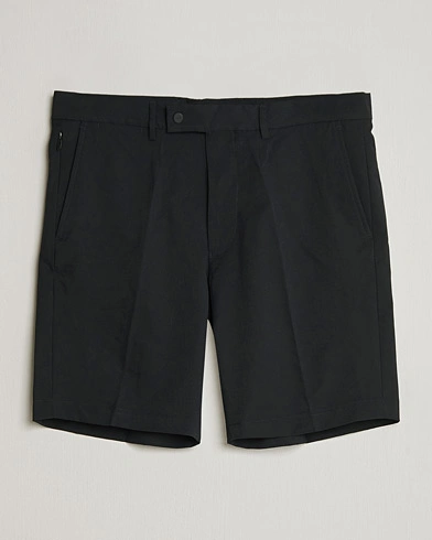 RLX Ralph Lauren Flat Front Golf Shorts Polo Black – Noir