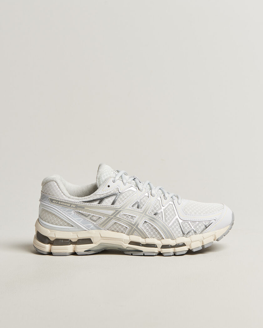 Asics Gel-Kayano 20 White/Pure Silver – Blanc
