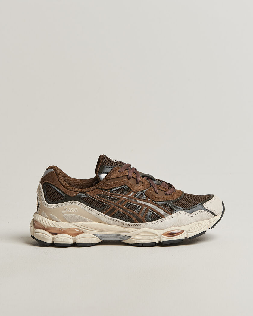 Asics Gel-NYC Brown Storm – Marron