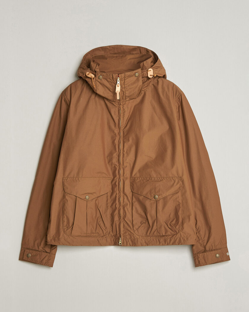 Manifattura Ceccarelli All Season Blazer Coat Tan – Marron