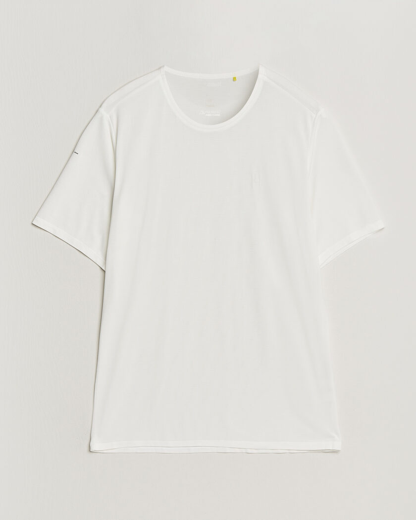 Haglöfs L.I.M Delta T-Shirt Soft White – Blanc