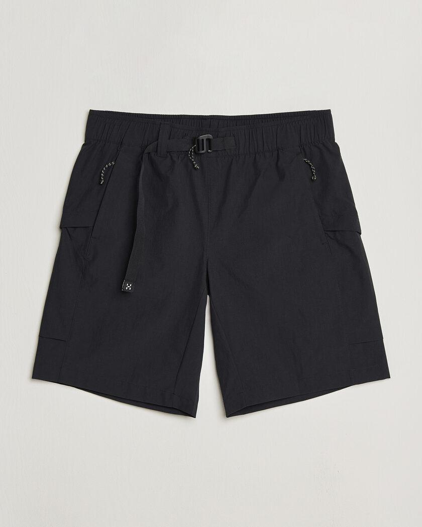 Haglöfs Hede Shorts True Black – Noir