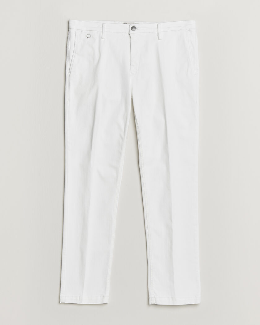 Replay Benni Hyperflex X-Lite Chinos Natural White – Blanc