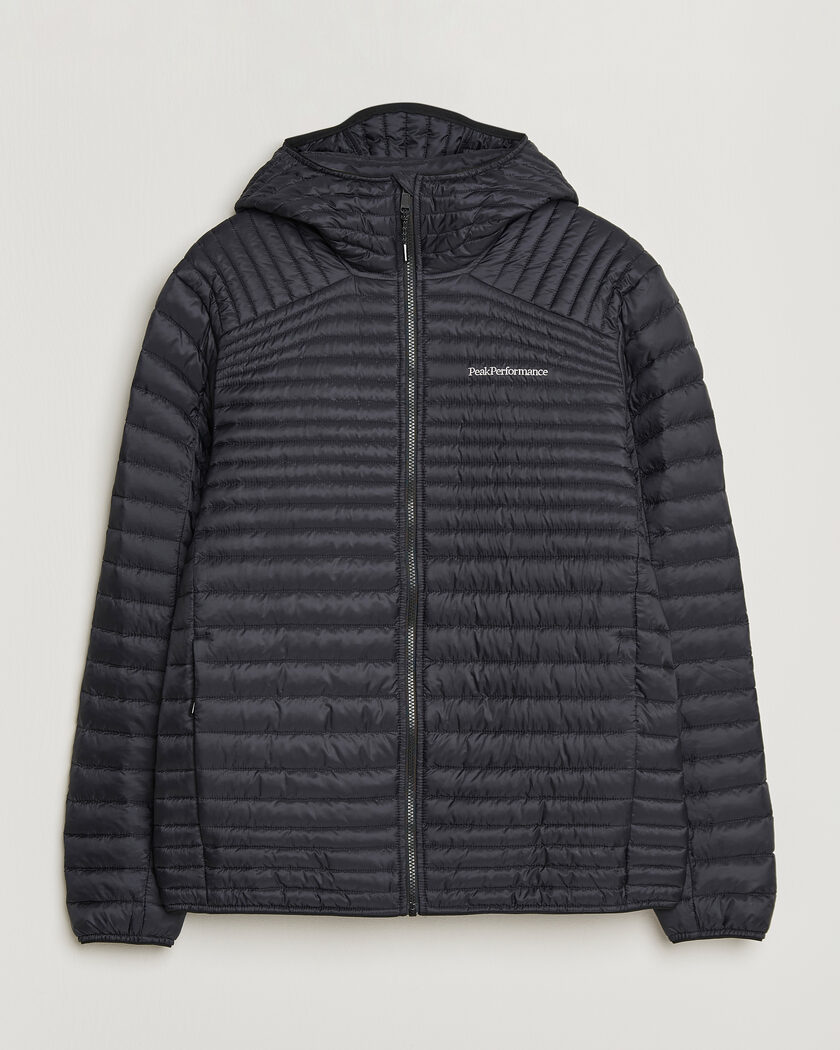 Peak Performance Argon Light Hood Jacket Black - Acheter Peak