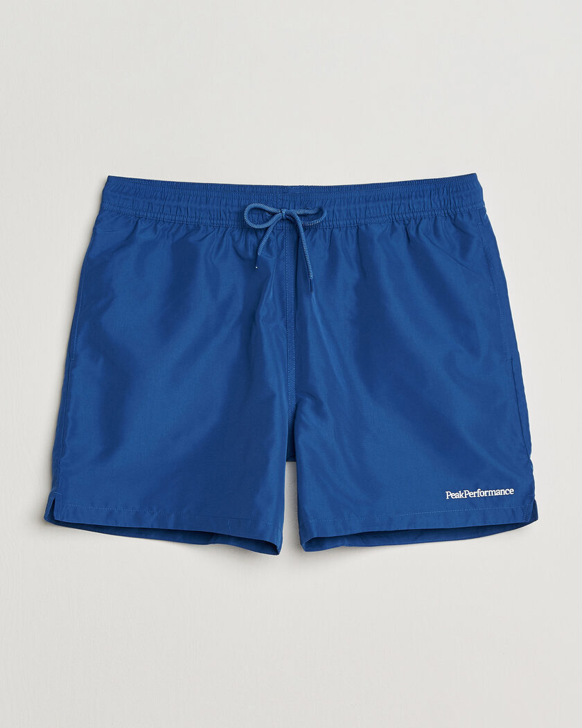 Peak Performance Swimshorts True Blue – Bleu