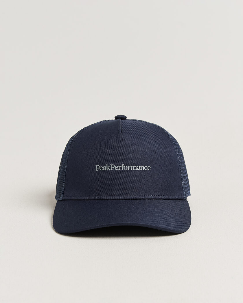 Peak Performance Trucker Cap Blue Shadow – Bleu