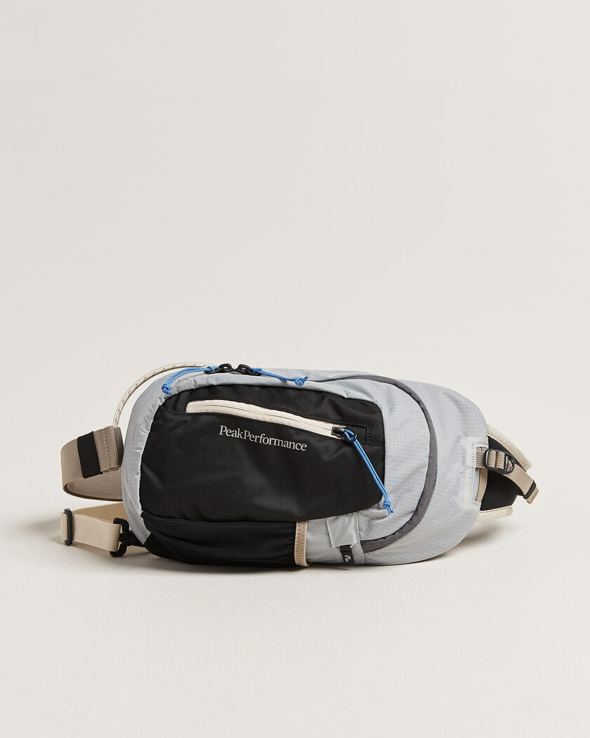 Peak Performance Outdoor Sling Bag Summit Smoke – Gris