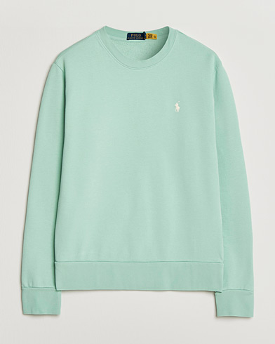 Polo Ralph Lauren Loopback Terry Sweatshirt Celadon – Vert