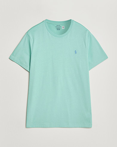 Polo Ralph Lauren Crew Neck T-Shirt Celadon – Vert