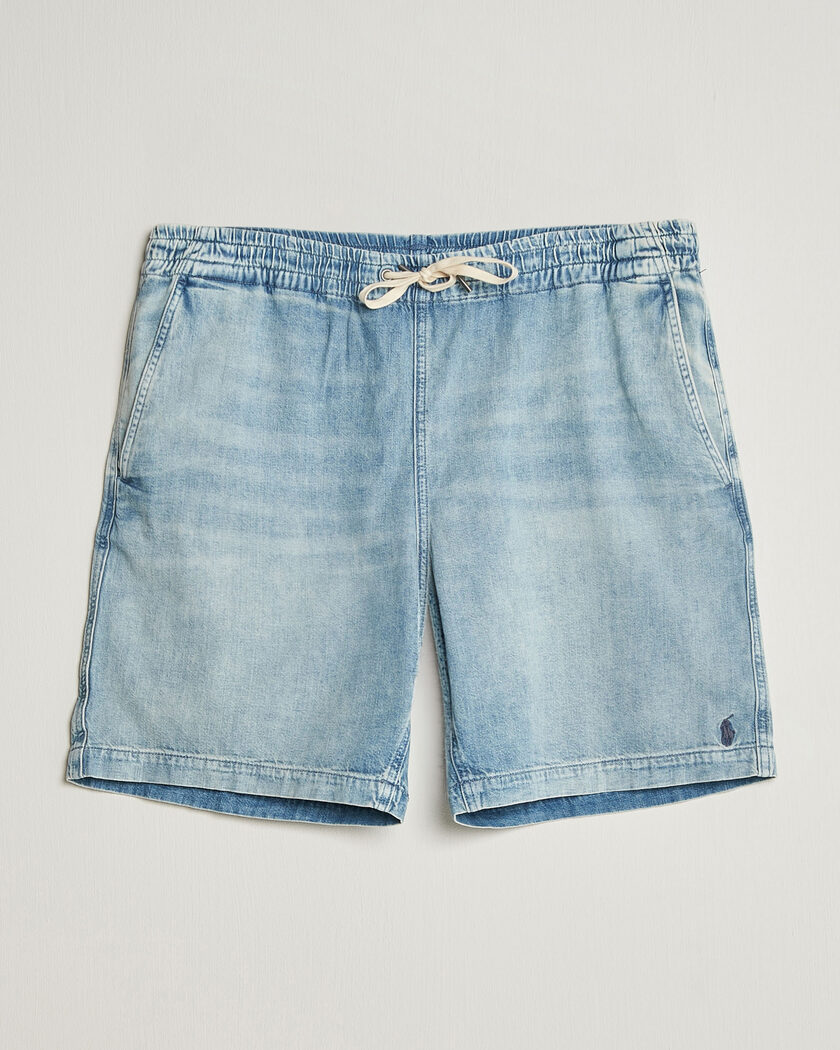 Polo Ralph Lauren Denim Shorts Lathan – Bleu