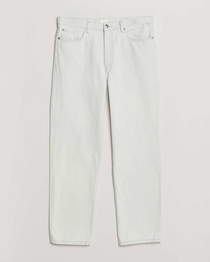 A.P.C. Martin Jeans Light Blue – Bleu