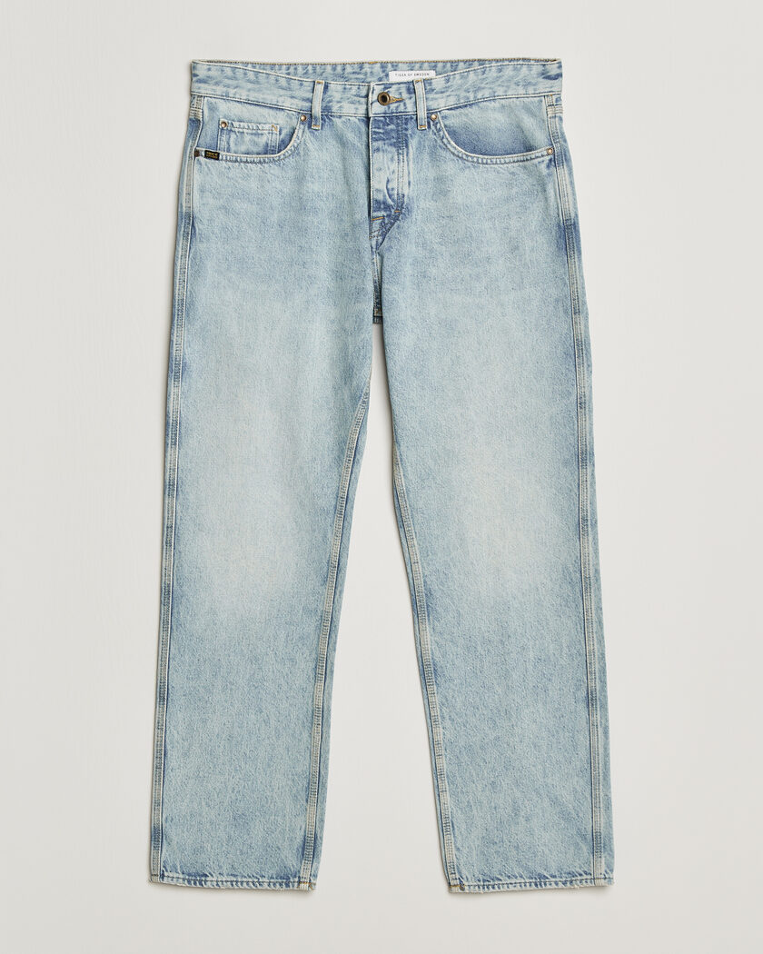 Tiger of Sweden Marty Jeans Light Blue – Bleu