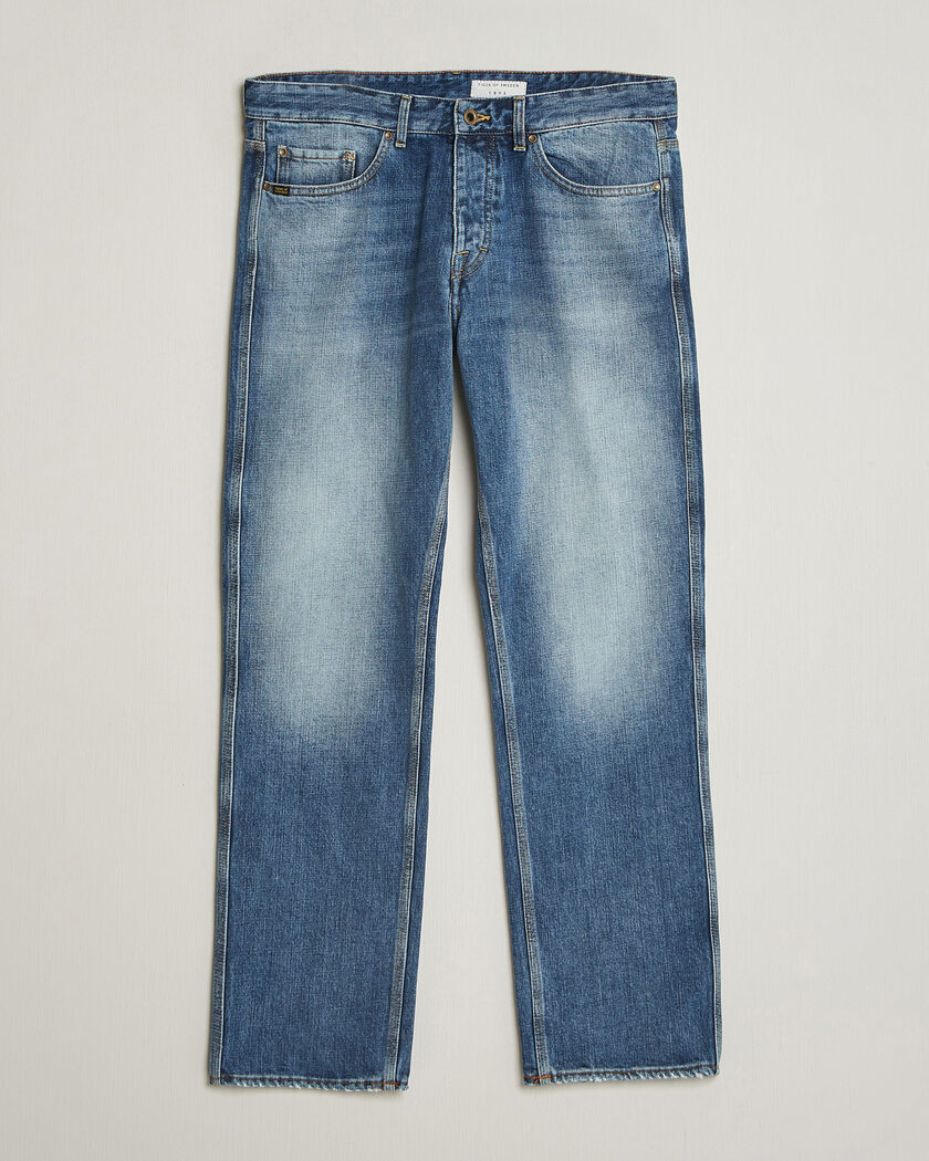 Tiger of Sweden Marty Jeans Medium Blue – Bleu