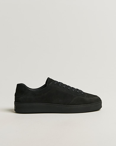 Tiger of Sweden Sinny Leather Sneaker Black – Noir