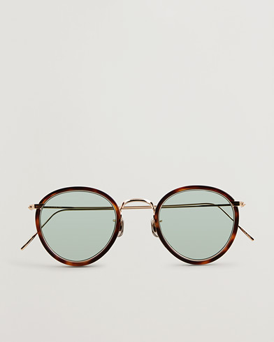 EYEVAN 7285 717 Sunglasses Matte Tortoise – Marron