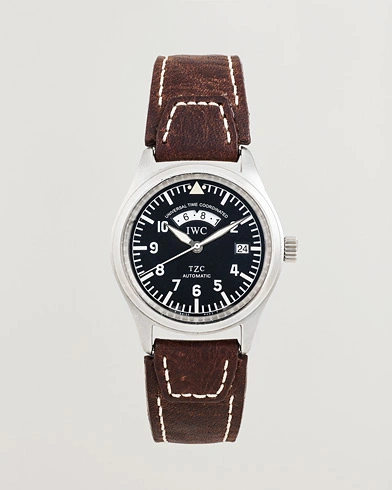 IWC Pre-Owned Pilot Spitfire UTC 