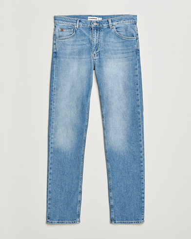 J.Lindeberg Jax Light Wash Slim Jeans Light Blue – Bleu