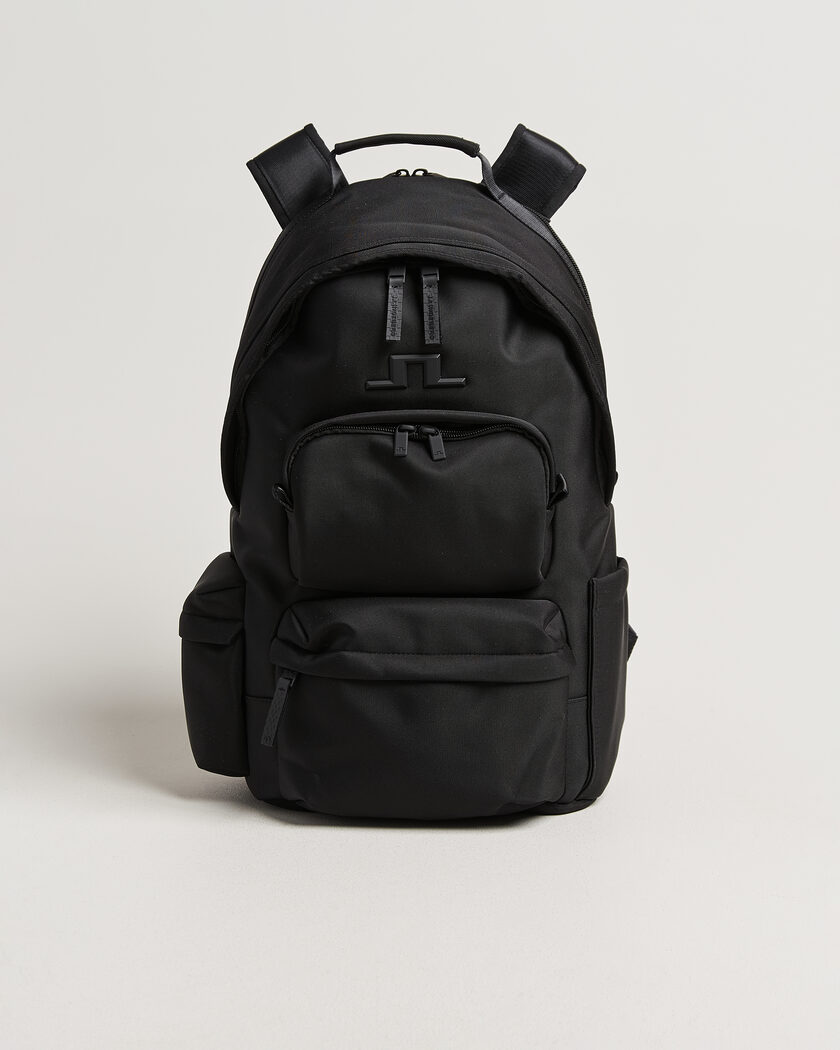J.Lindeberg Cooper Daypack Black – Noir